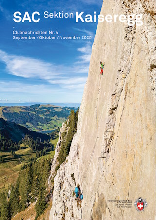 Titelblatt Clubnachrichten